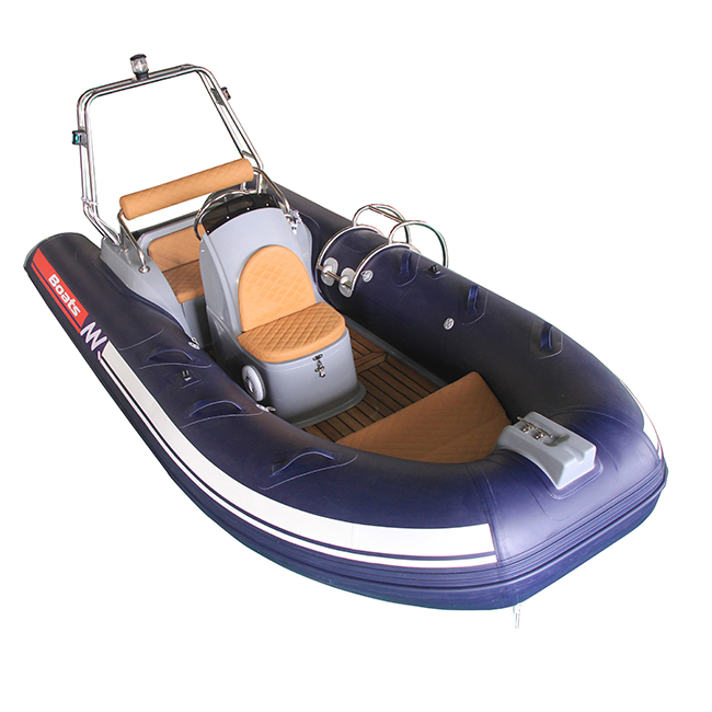 Fishing Boat Fiberglass - RIB390 PVC/Hypalon/Orca 유리 섬유 RIB 풍선