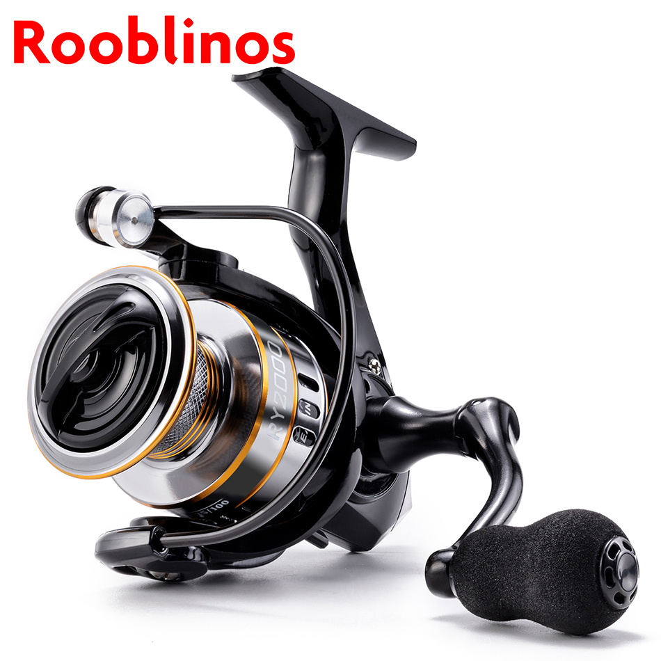 ROOBLINOS RY 스피닝 릴, 해수 담수 낚시 릴 - Daiwa Reel Bg 리뷰 및 가격