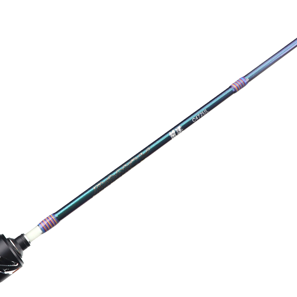 피싱팬스 랜시 트라우트 로드 미니 플레이어 4'7 UL - Fishing Boat Fiberglass 리뷰 및 가격