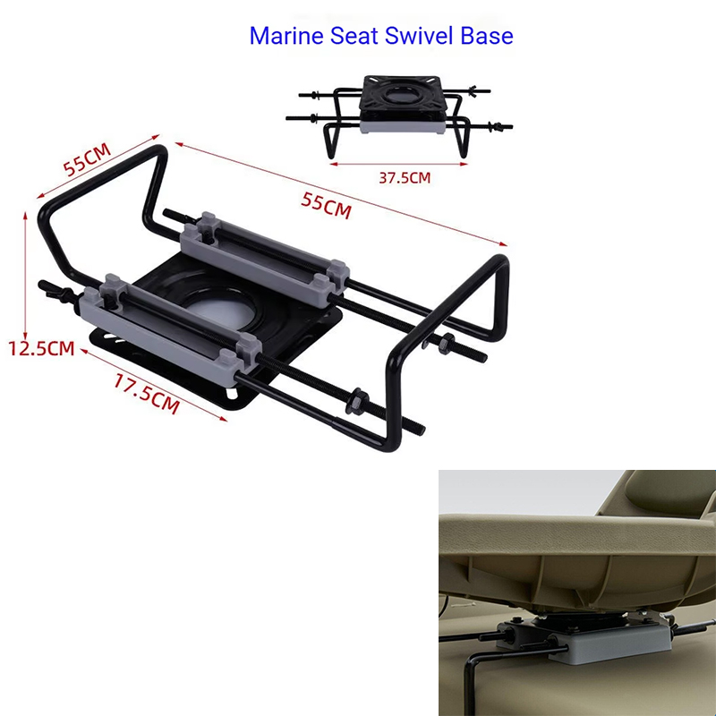 팽창식 보트 브래킷 개조형 시트 브래킷 낚시 요트 시트 - Fishing Boat Fiberglass 리뷰 및 가격
