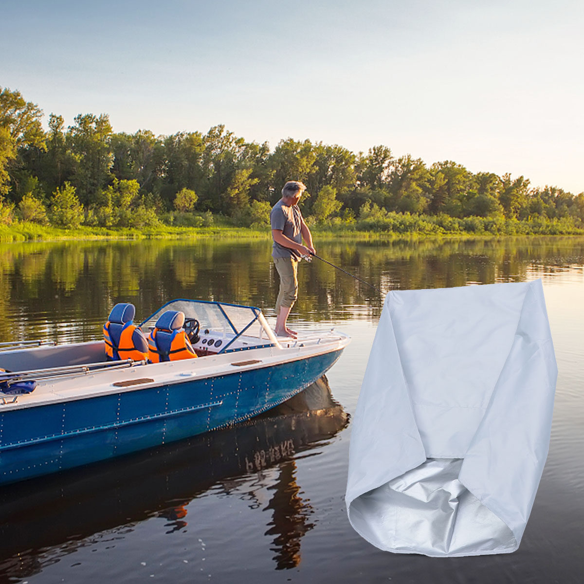 210D 옥스퍼드 소재의 보트 시트 커버, 방수 기능, - Fishing Boat Seat 리뷰 및 가격