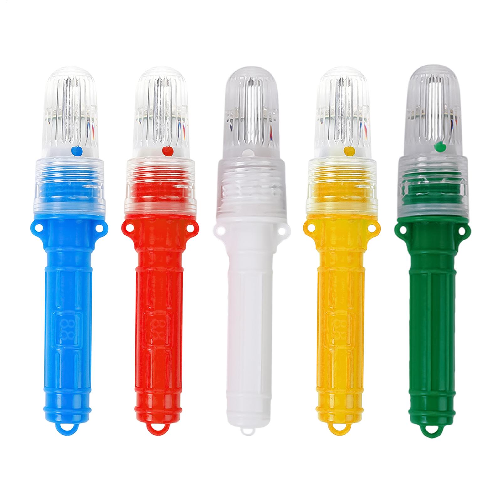 보트 낚시용 LED 플레어 방수 안전 플레어 물고기 유 - Fishing Boat Navigation Light 리뷰 및 가격