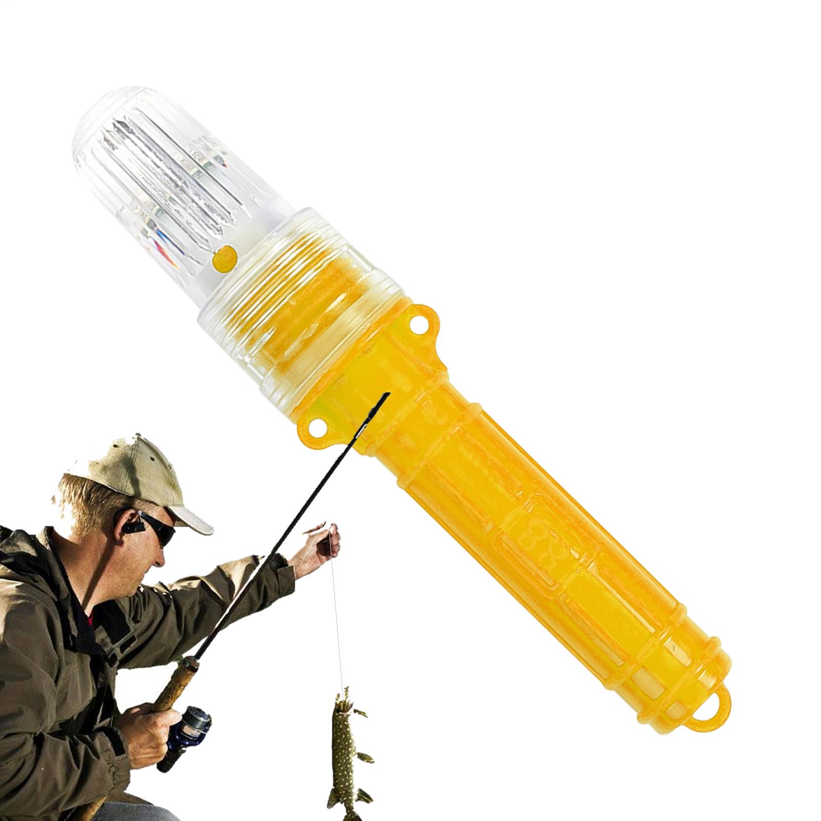 보트 낚시용 LED 플레어 방수 안전 플레어 물고기 유 - Fishing Boat Navigation Light 리뷰 및 가격